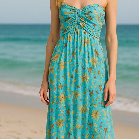 Dresses & Skirts - #59 A.L.C. HALTER DRESS